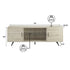 Consola Nora de 70"