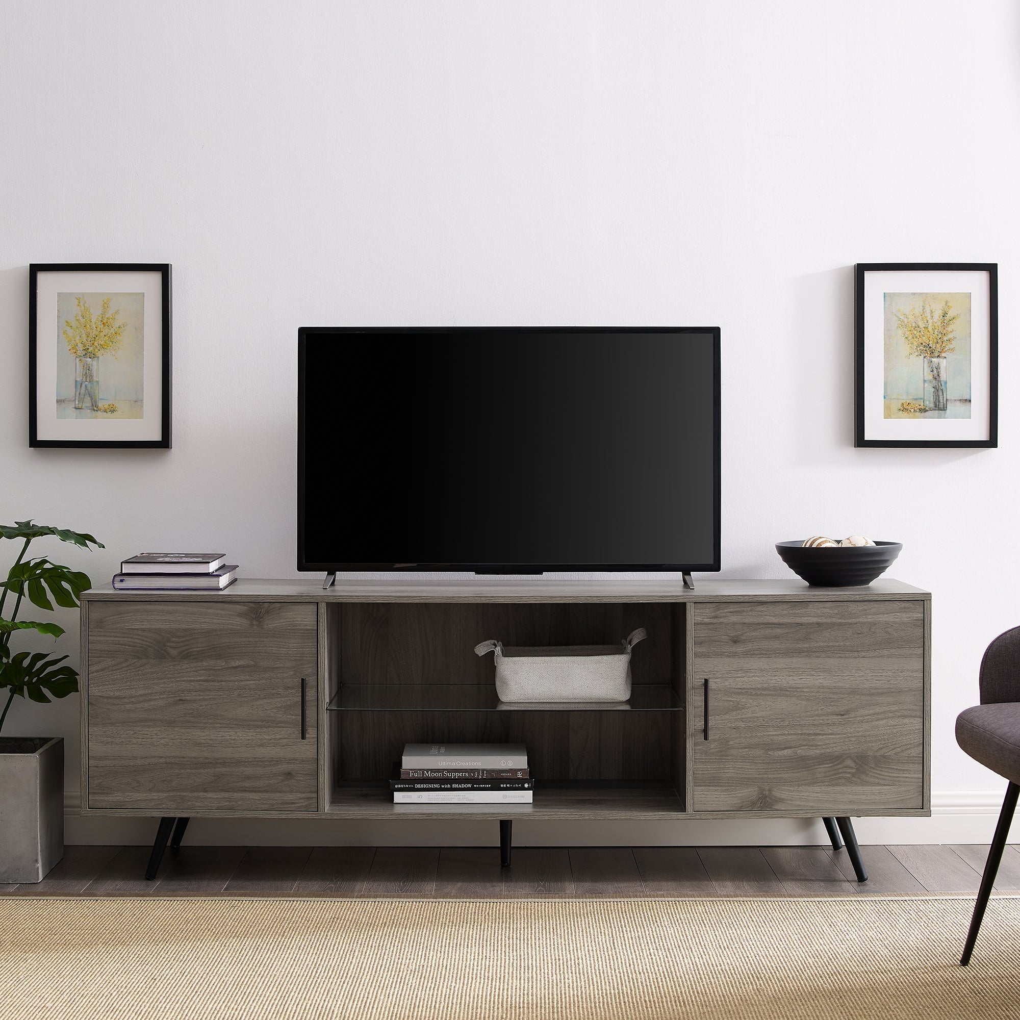 Consola Nora de 70"