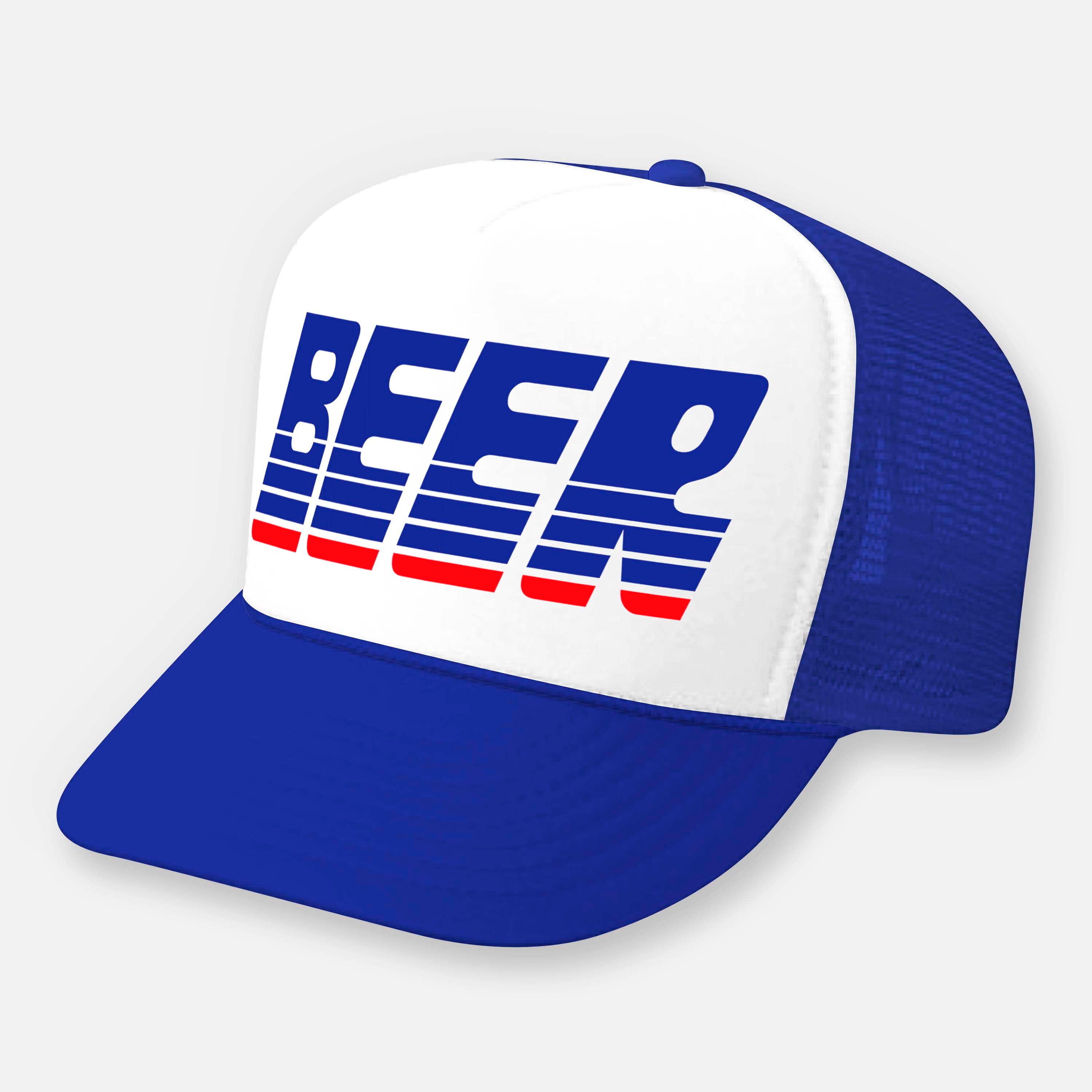Red White & Blue Collection Hat