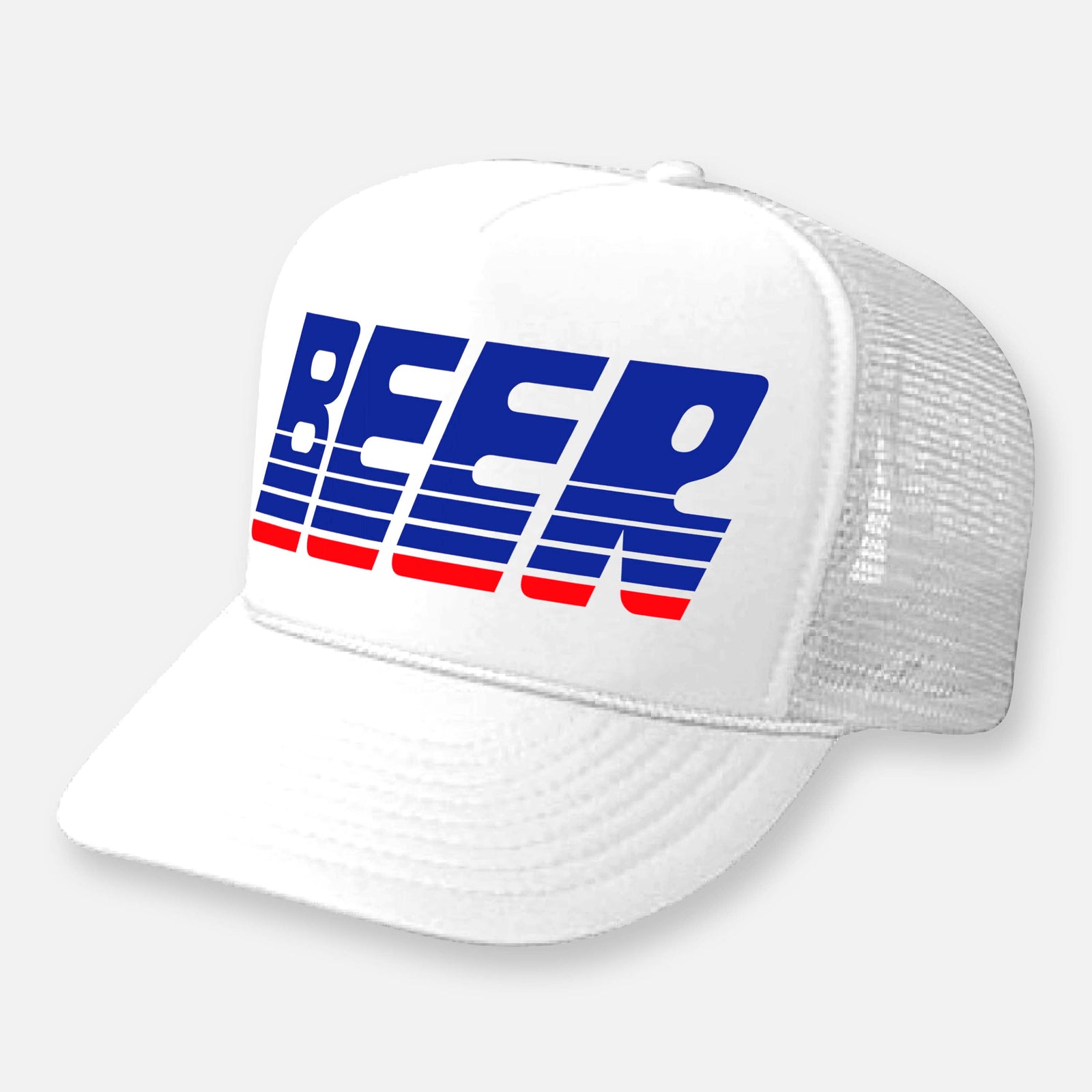 Red White & Blue Collection Hat