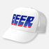 Red White & Blue Collection Hat