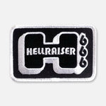Hellraiser Moto Patch