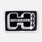 Hellraiser Moto Patch