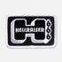 Hellraiser Moto Patch