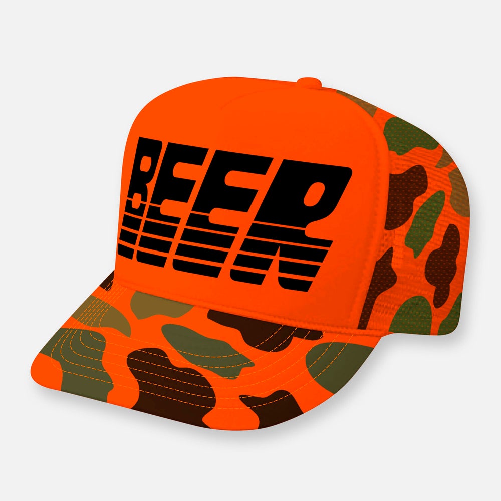 Moto Stealth Mode Camo Hat