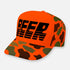 Moto Stealth Mode Camo Hat