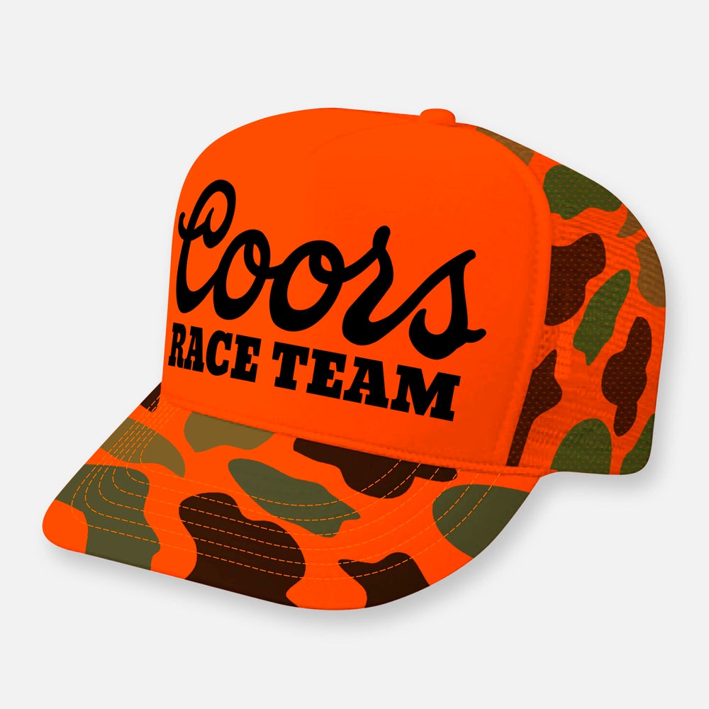 Moto Stealth Mode Camo Hat