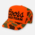 Moto Stealth Mode Camo Hat