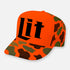Moto Stealth Mode Camo Hat