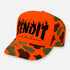 Moto Stealth Mode Camo Hat