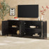 Aparador curvo moderno con mueble para TV Chantelle