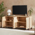 Aparador curvo moderno con mueble para TV Chantelle