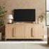 Aparador curvo moderno con mueble para TV Chantelle