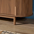 Mueble de TV moderno con estructura de caña Chloe