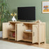 Aparador / mueble para TV de caña moderno Sasha