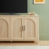 Aparador / mueble para TV de caña moderno Sasha