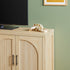 Aparador / mueble para TV de caña moderno Sasha