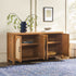 Aparador / mueble para TV de caña moderno Sasha