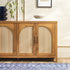 Aparador / mueble para TV de caña moderno Sasha
