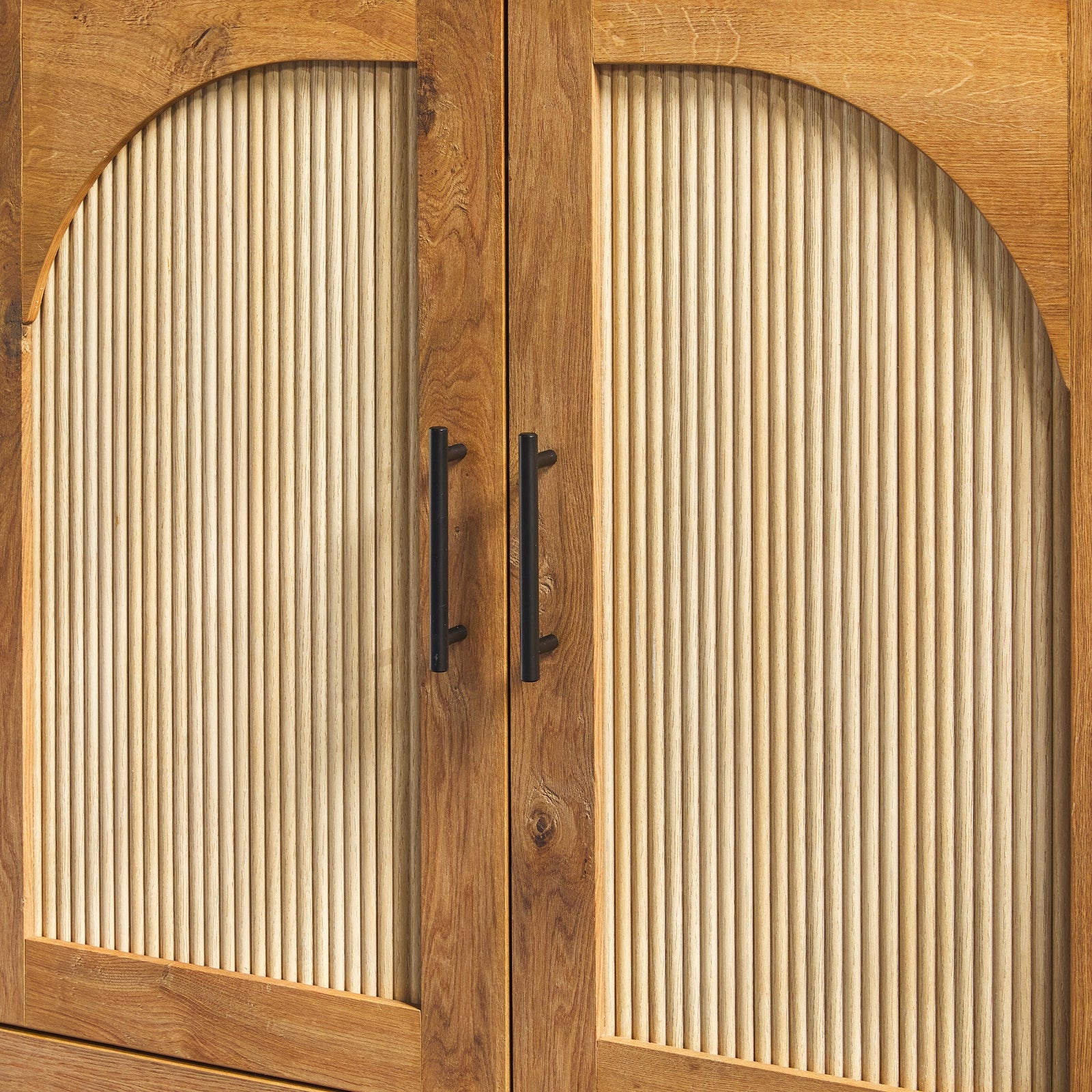 Aparador / mueble para TV de caña moderno Sasha