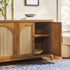 Aparador / mueble para TV de caña moderno Sasha