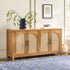 Aparador / mueble para TV de caña moderno Sasha