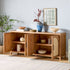 Aparador / mueble para TV de caña moderno Sasha