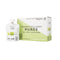 White Leaf Provisions - Alimento orgánico para bebés con guisantes, manzana y coliflor, 85 g (paquete de 6) - Healthy First Foods