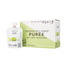 White Leaf Provisions - Alimento orgánico para bebés con guisantes, manzana y coliflor, 85 g (paquete de 6) - Healthy First Foods