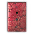 Wine Red Copper - 1 Phone Jack / 1 Cable Jack Wallplate