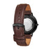 "Copenhagen" Men`s Leather Band Watch
