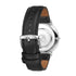 "Munich" Men` Leather Band Watch