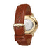 "HAVANA" Men`s Leather Band Watch
