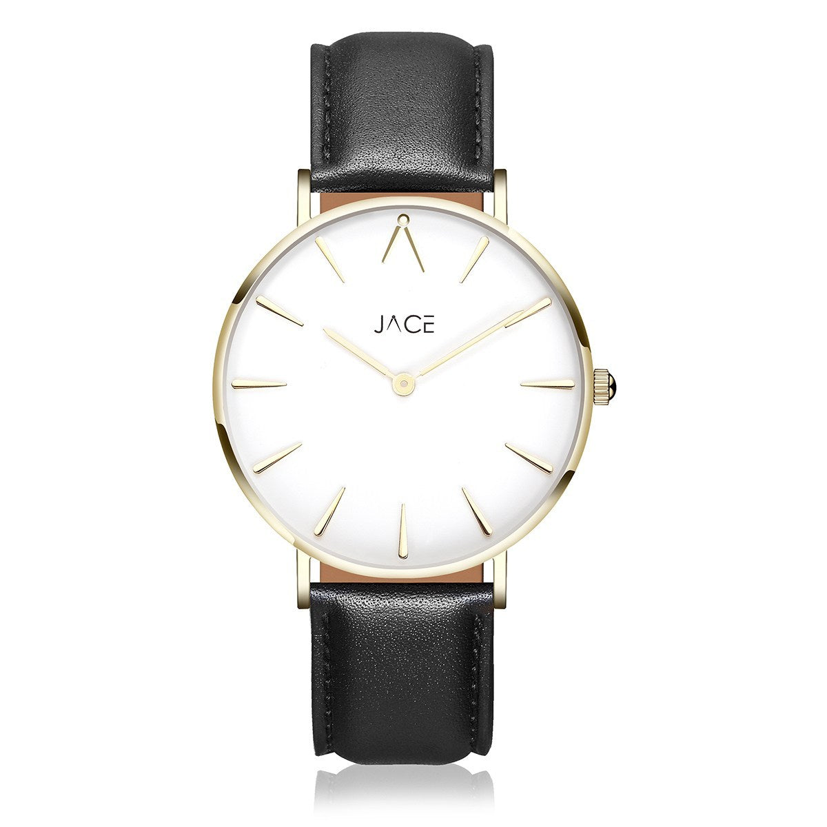 "Tokyo" Men`S Leather Band Watch