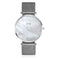 "Palau" Men`S Mesh Band Watch