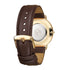 "Seychelles" Women`S Leather Band Watch