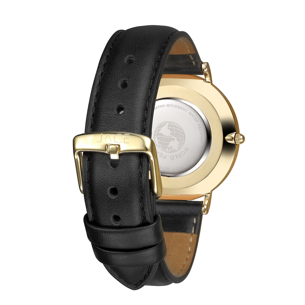 "Milan" Women`S Leather Band Watch