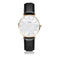 "Milan" Women`S Leather Band Watch