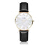 "Milan" Women`S Leather Band Watch