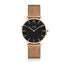 "Beijing" Women`S Mesh Band Watch