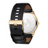 "SAN JUAN" Men`s Leather Band Watch