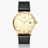 "SAN JUAN" Men`s Leather Band Watch