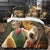 Wallace Gromit Duvet Cover Bedding Set Without Filler