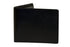 Cartera plegable de cuero Sakkas para hombre con ranuras para tarjetas y ventana para identificación, con bolsa de regalo