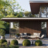Exterior Wood-Look Composite Slat Panel Samples