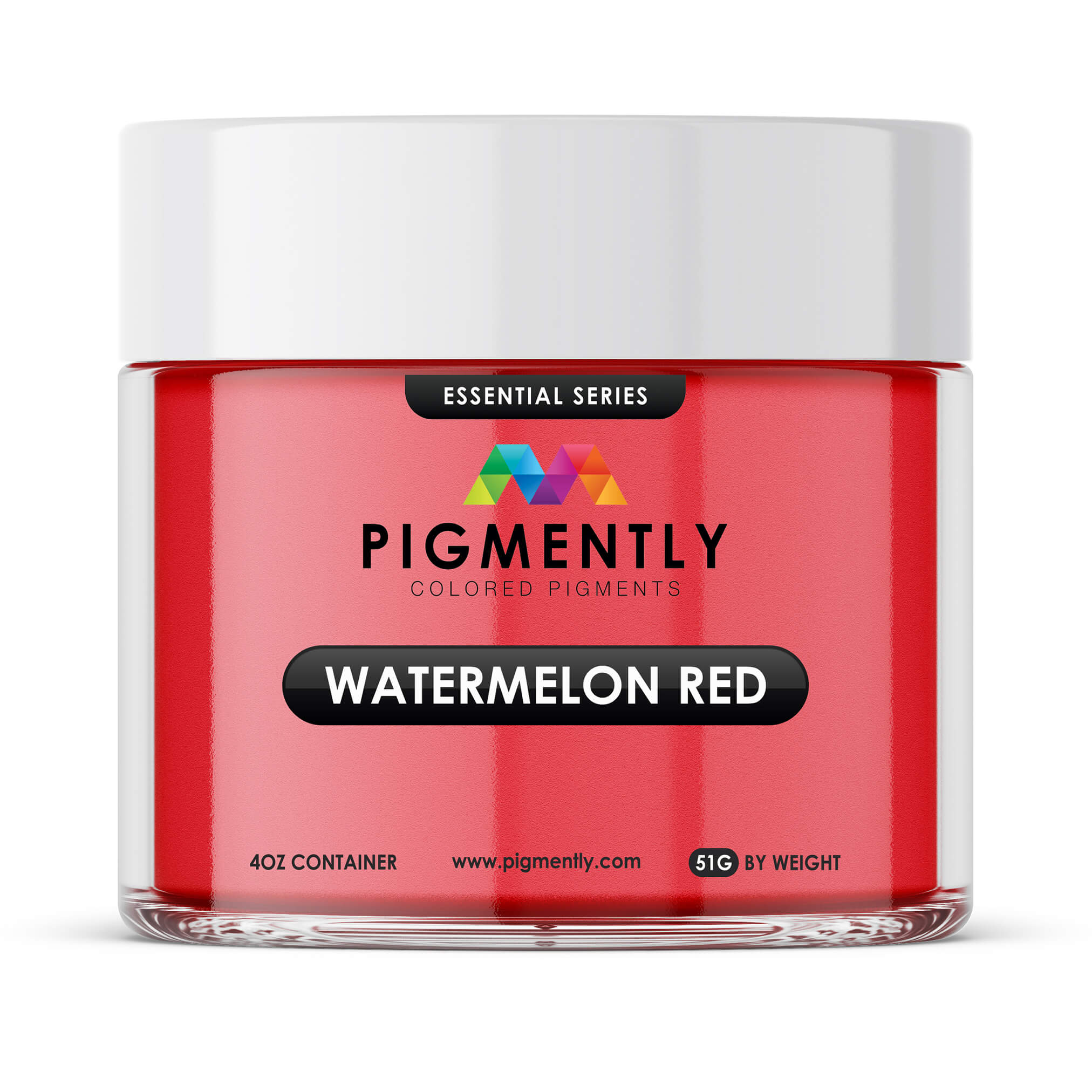 Watermelon Red Epoxy Powder Pigment