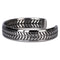 Pulsera de acero inoxidable 316 de Stannic