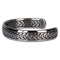 Pulsera Cup Walk de acero inoxidable 316