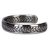 Pulsera Cup Walk de acero inoxidable 316