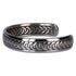 Pulsera Cup Walk de acero inoxidable 316